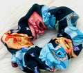 Eeveelution Game Console Scrunchie