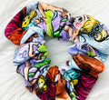 Tinkerbell Scrunchie
