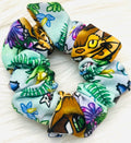 Totoro Scrunchie