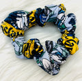 Ravenclaw Crest Scrunchie