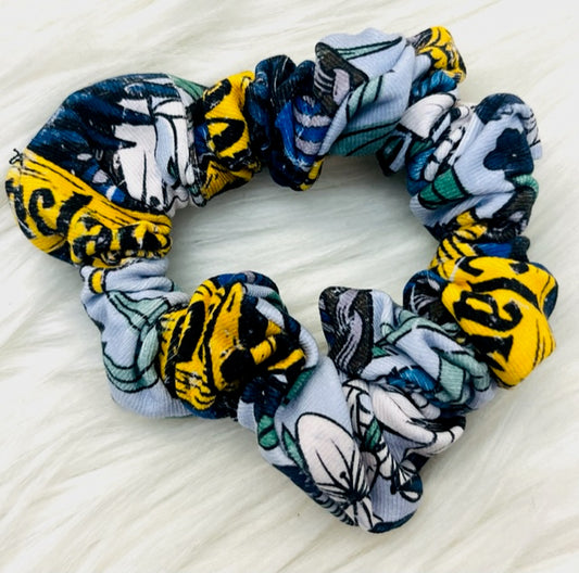 Ravenclaw Crest Scrunchie