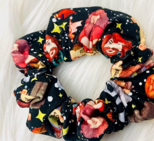 Chibi Potter Scrunchie