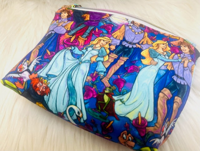Swan Princess Bag