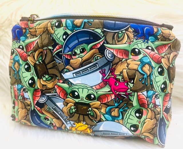 Baby Alien Bag