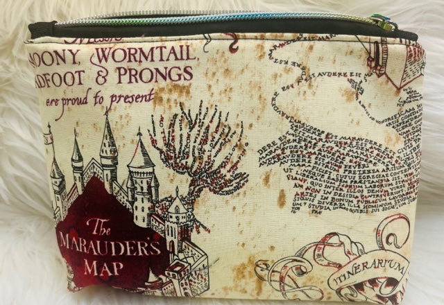 Magic Map Bag