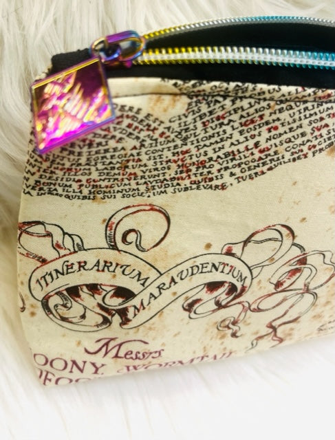 Magic Map Bag