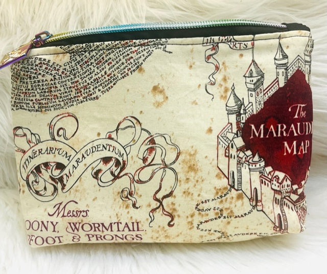 Magic Map Bag