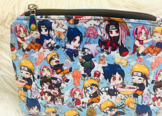 Ramen Noodle Eater Anime Bag