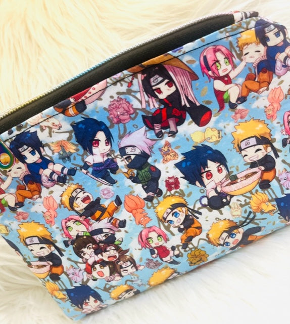 Ramen Noodle Eater Anime Bag