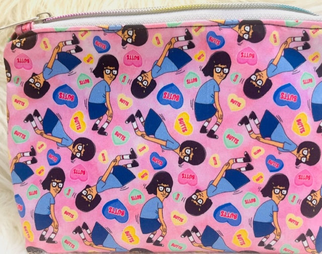 Tina Loves Butts Bag