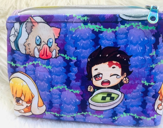 Slayer Anime Chibi Bag
