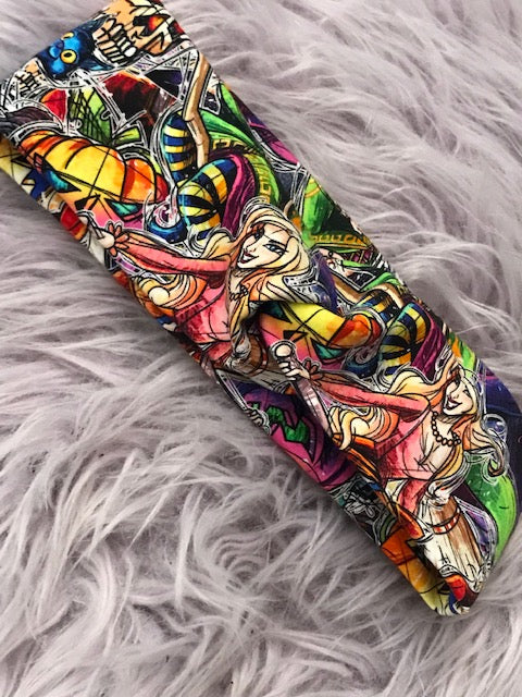 Sketch Hocus Pocus Headwrap