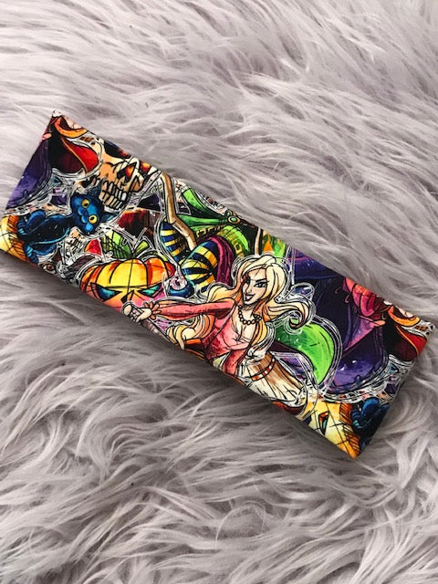 Sketch Hocus Pocus Headwrap