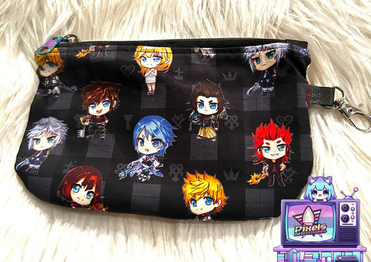 Kingdom Hearts Wristbag