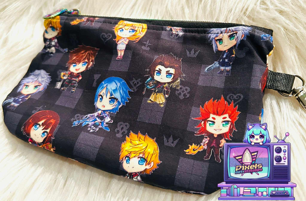 Kingdom Hearts Wristbag