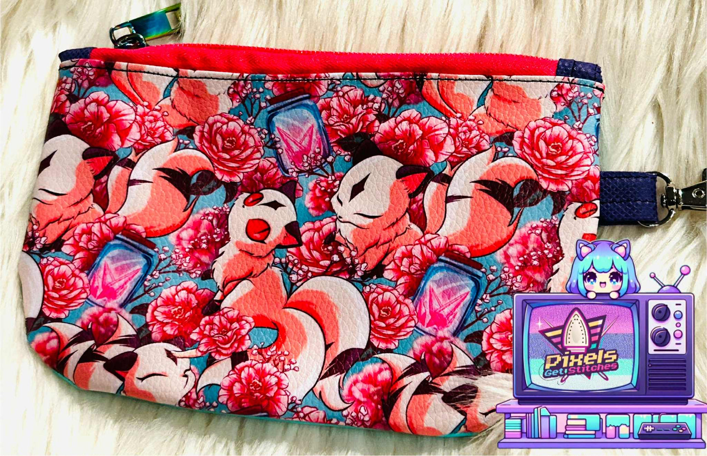 Kirara Inuyasha Wristbag