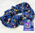 Kpop Demon Hunters Huntrix Scrunchie