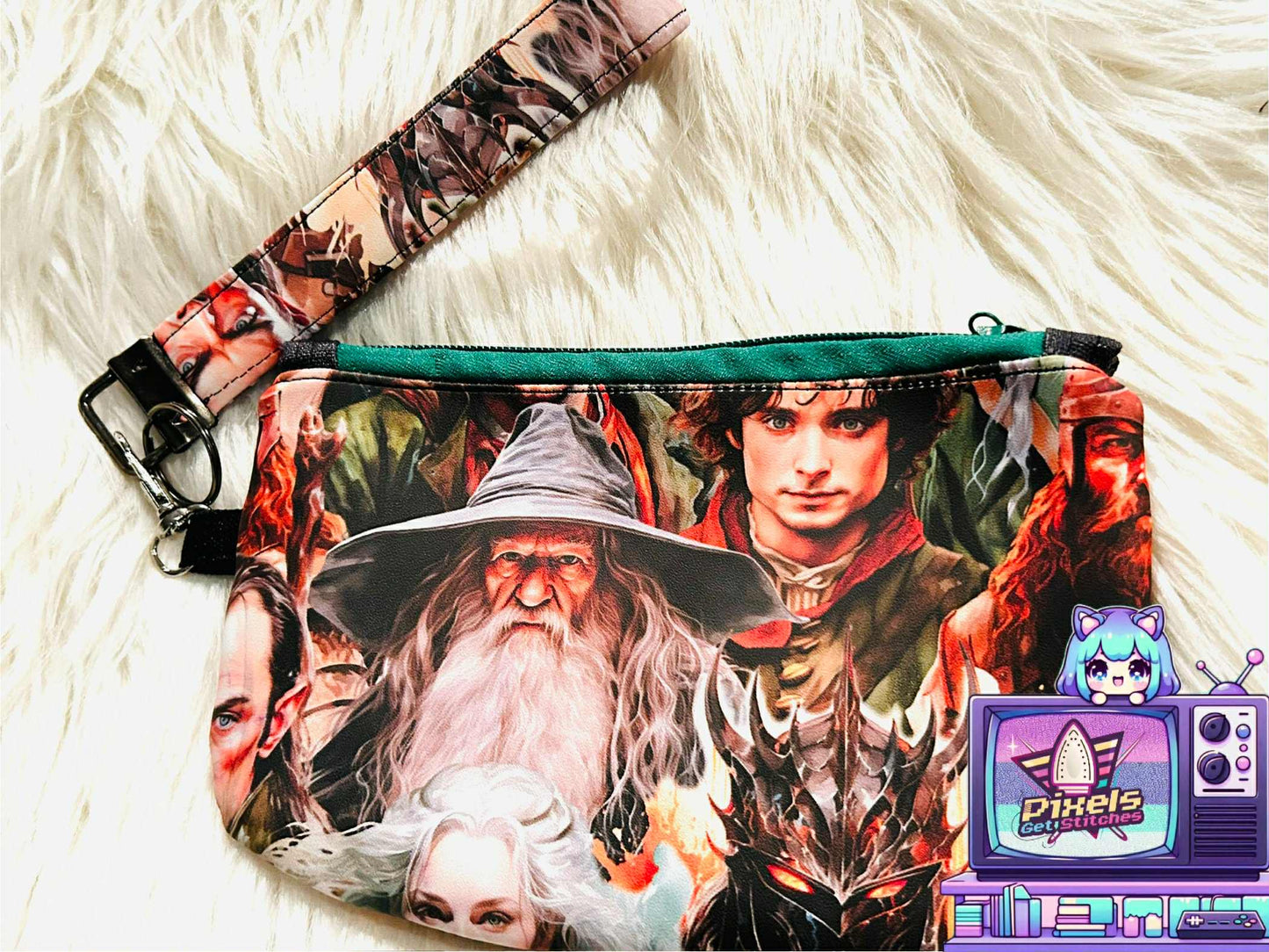 Lord of the Rings Wristbag