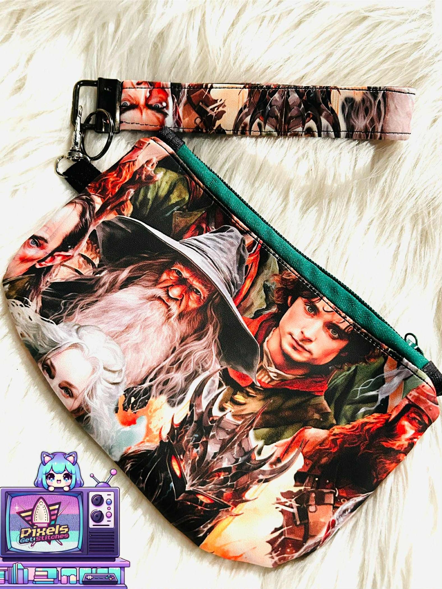 Lord of the Rings Wristbag