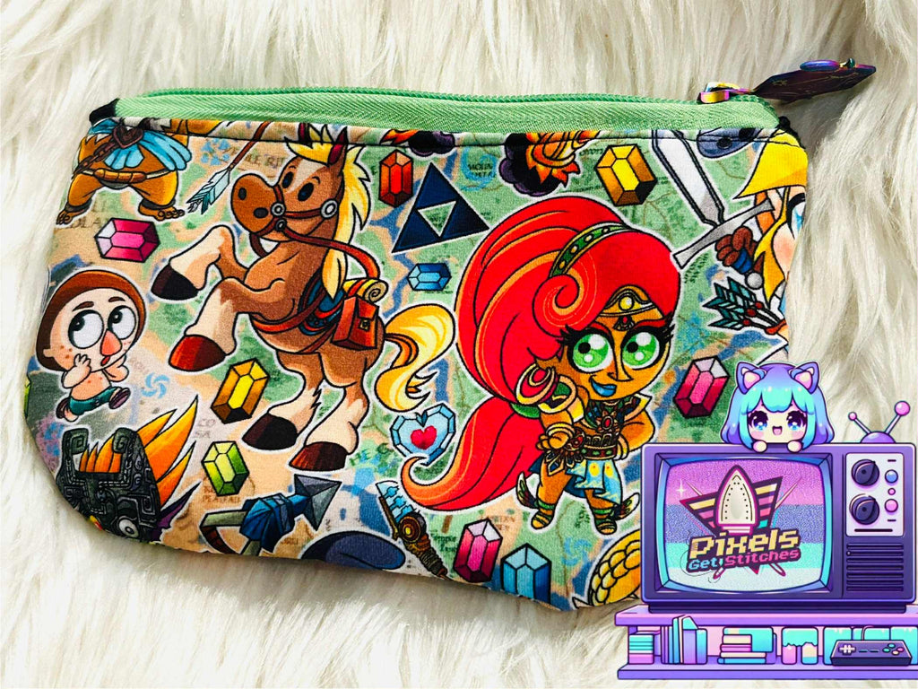 Legend of Zelda Wristbag