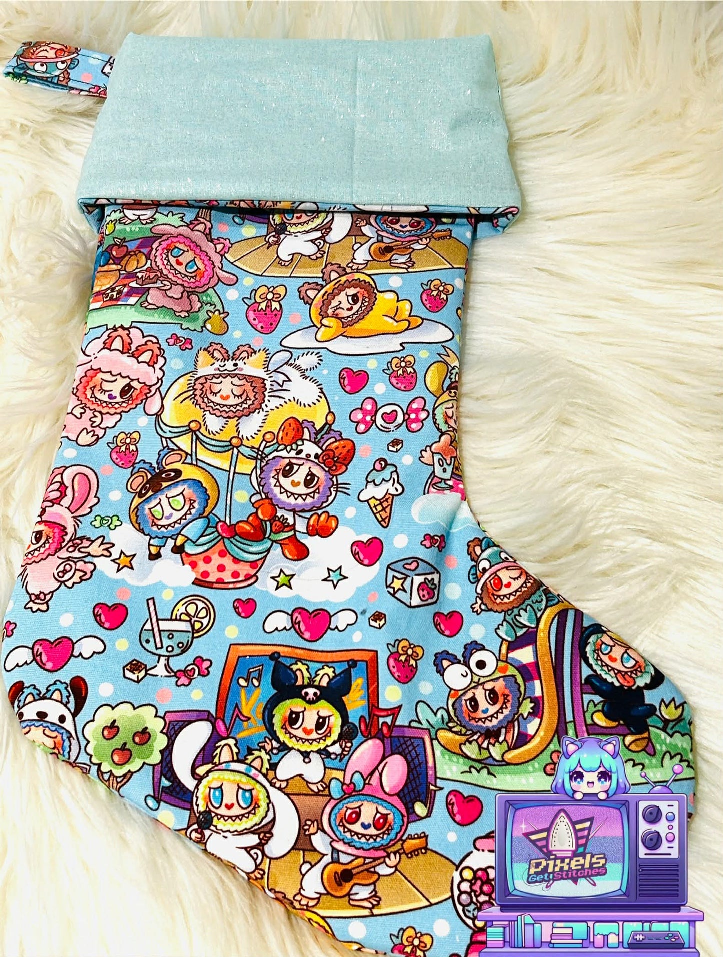 Lafufu Stocking