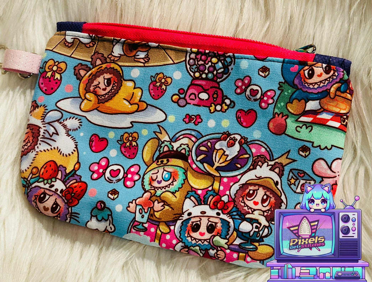 Labubu Wristbag