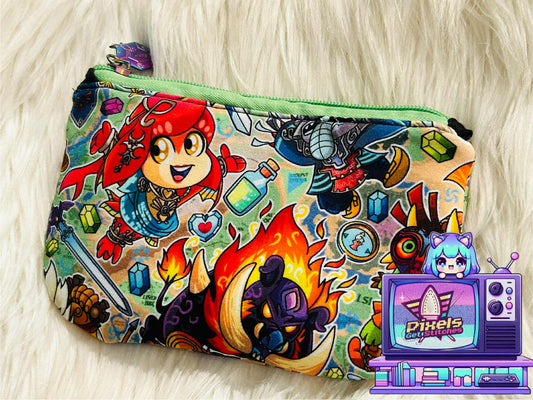 Legend of Zelda Wristbag