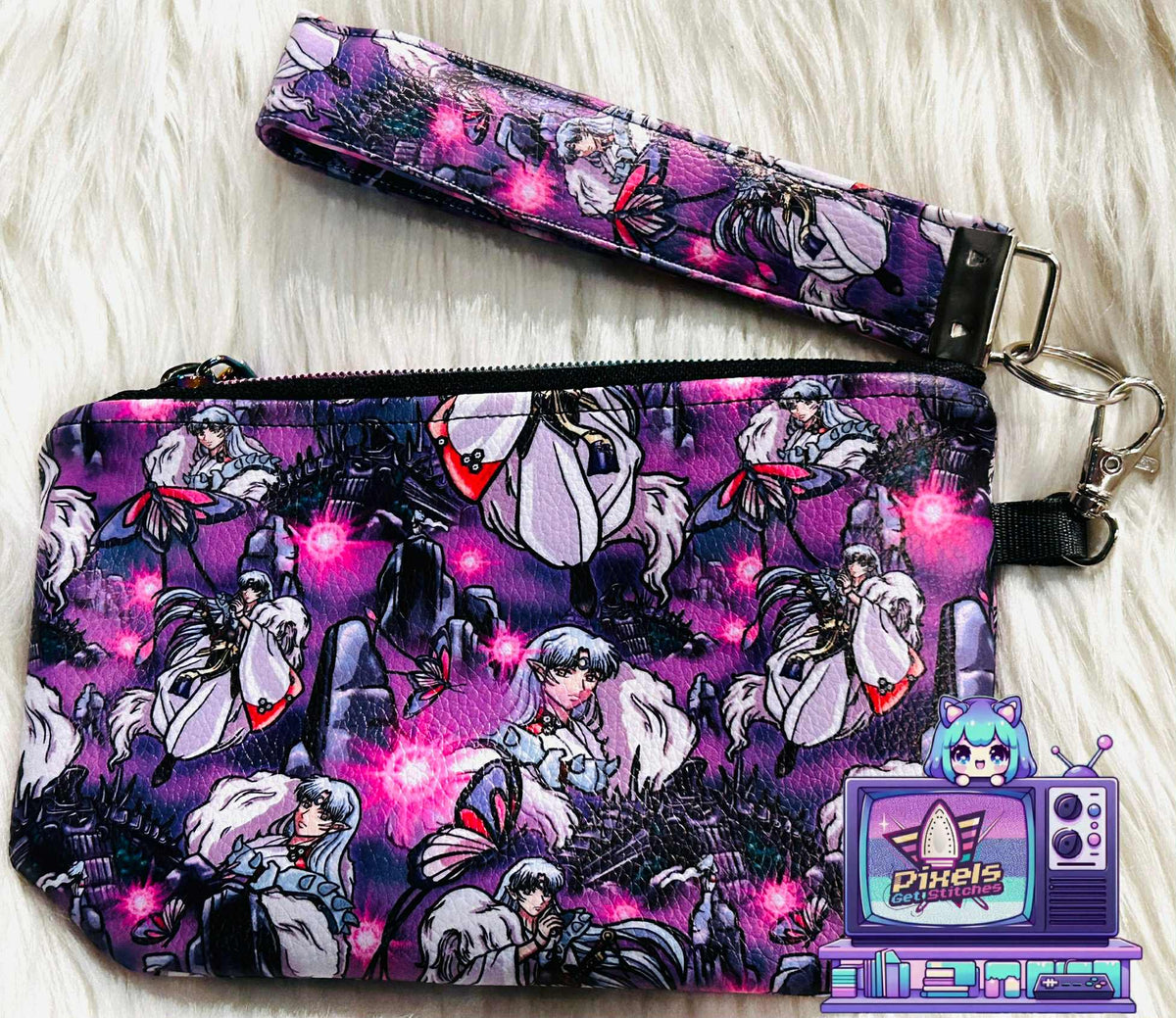 Lord Sesshōmaru Inuyasha Wristbag