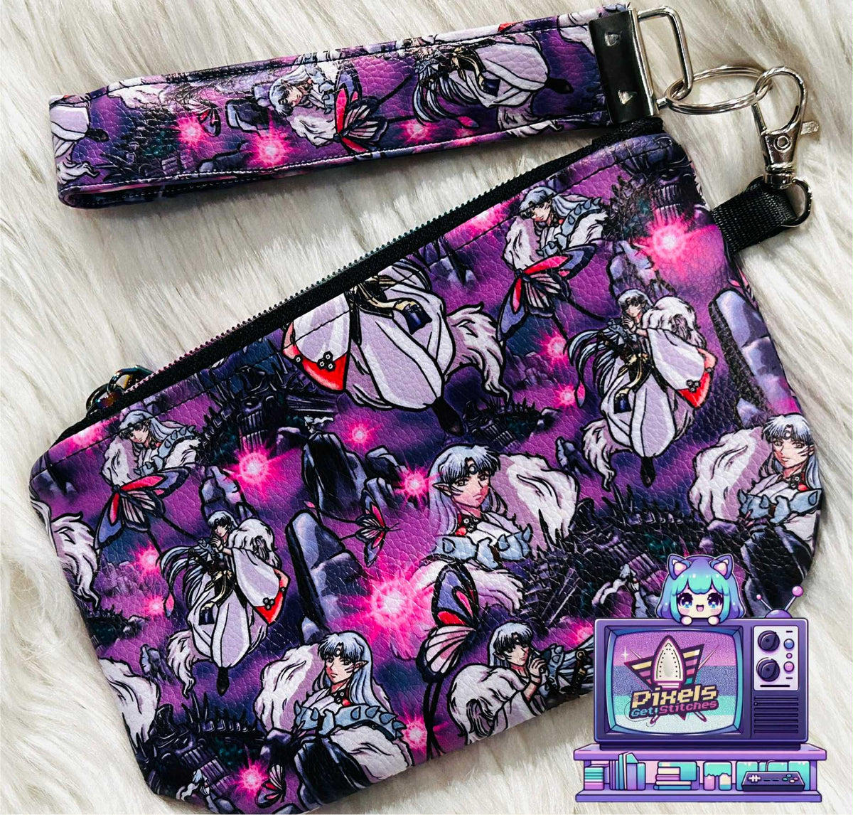 Lord Sesshōmaru Inuyasha Wristbag