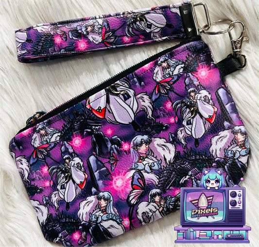 Lord Sesshōmaru Inuyasha Wristbag