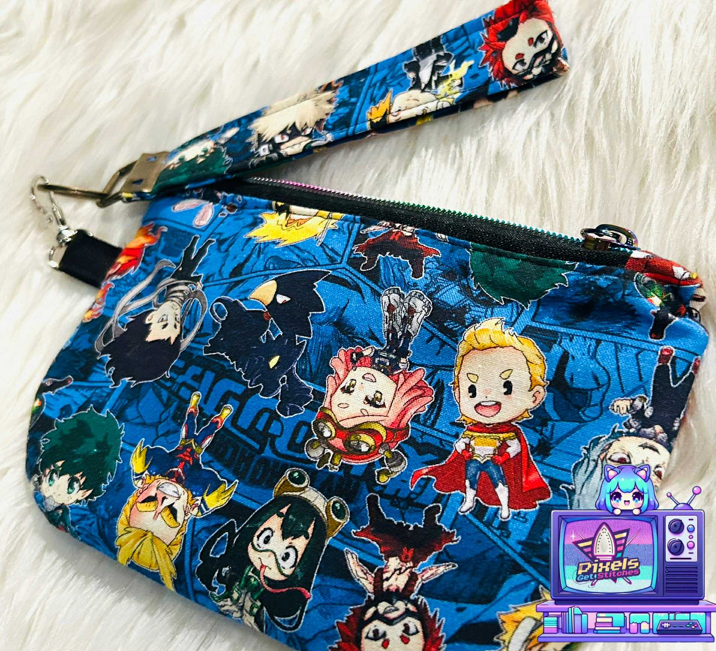 My Hero Academia Wristbag