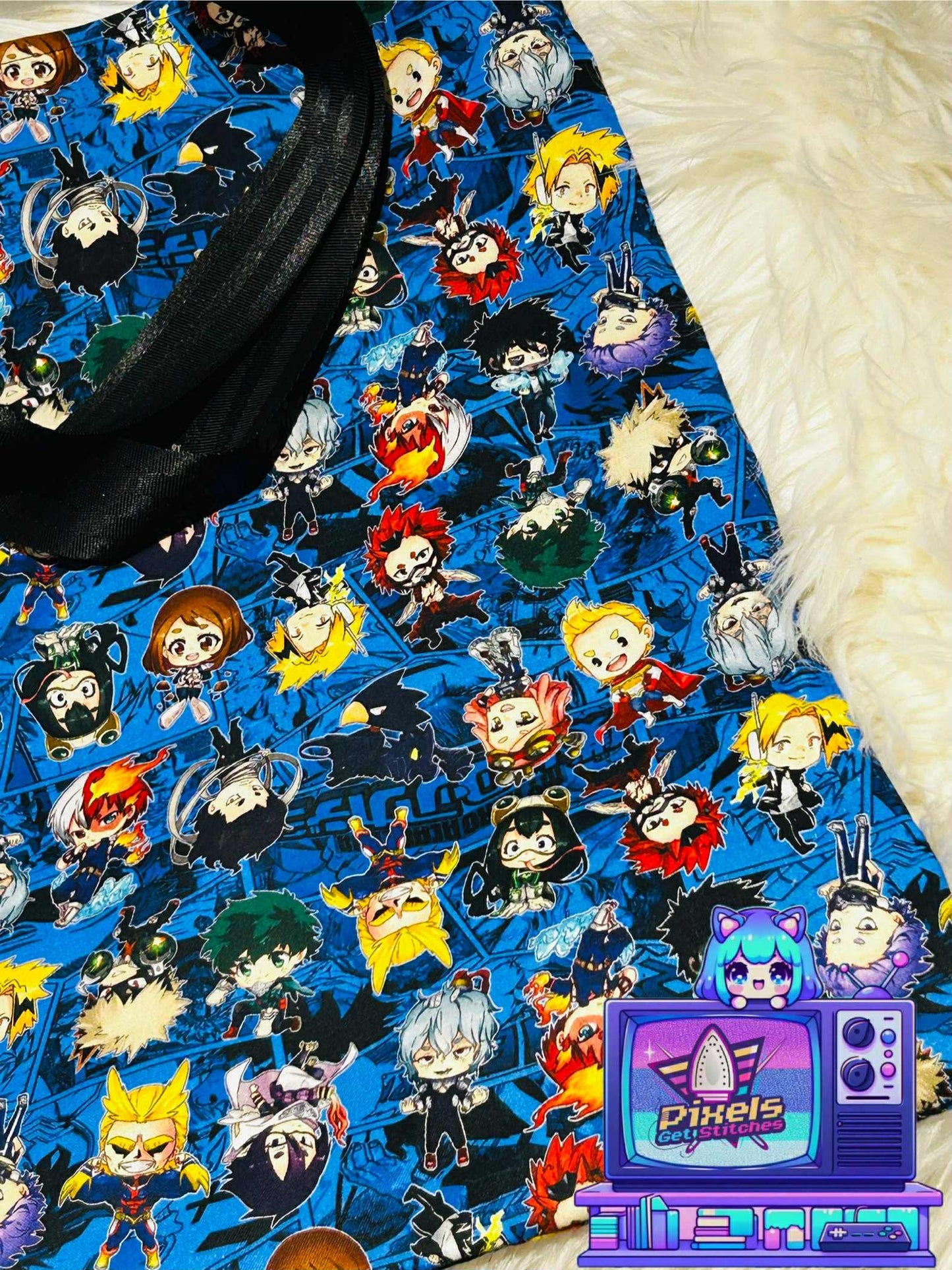 My Hero Academia Con Bag