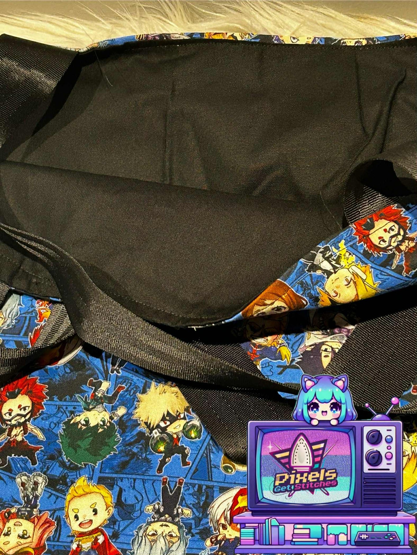 My Hero Academia Con Bag