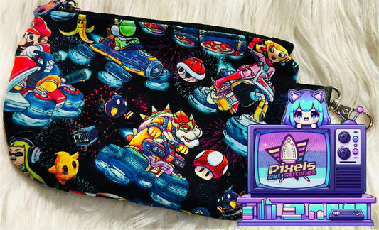 Mario Kart Wristbag