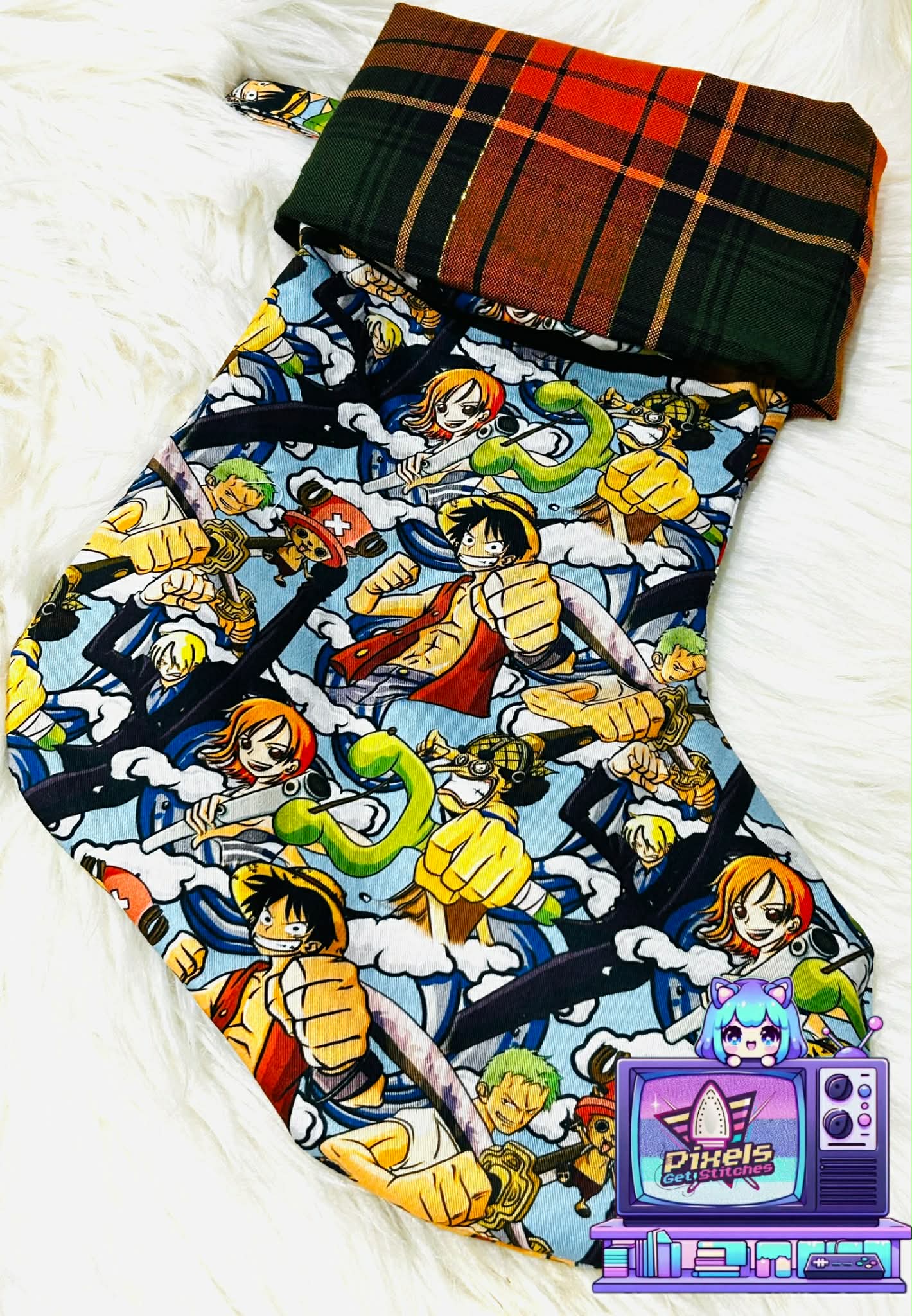 One Piece Stocking