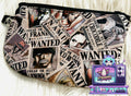 One Piece Wanted Wristbag