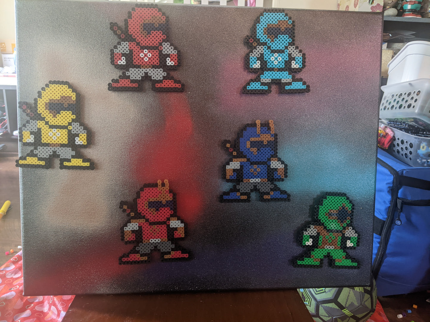 Ranger Storm Ninja