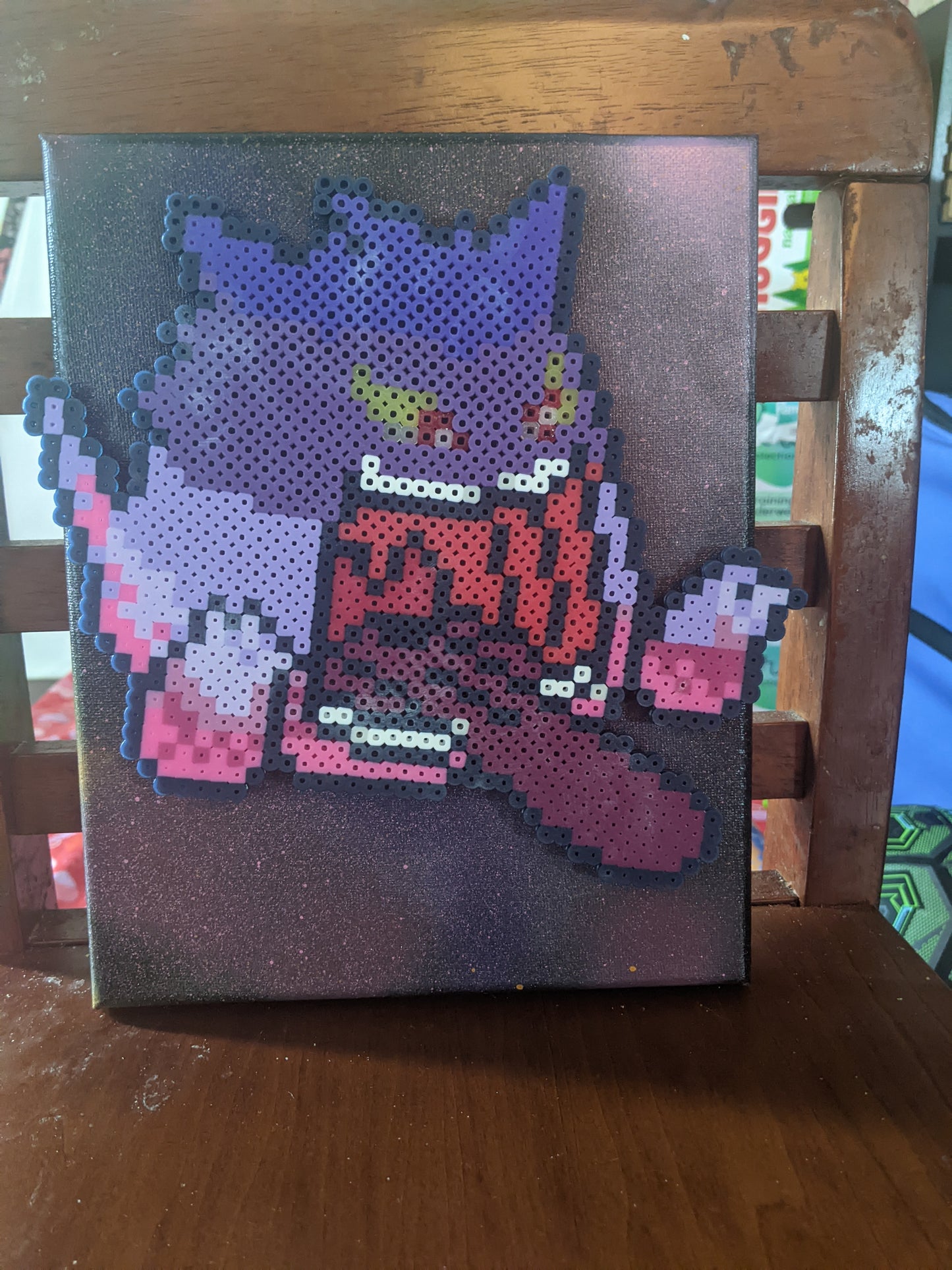 Mega Ghost
