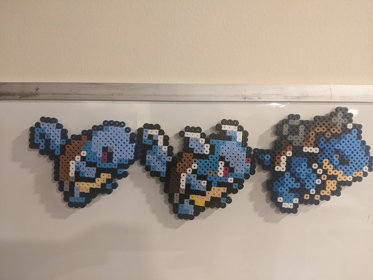 Gen 1 Water Starters