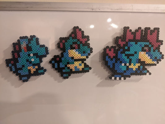 Gen 2 Water Starters