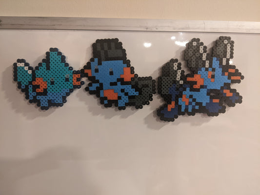 Gen 3 Water Starters