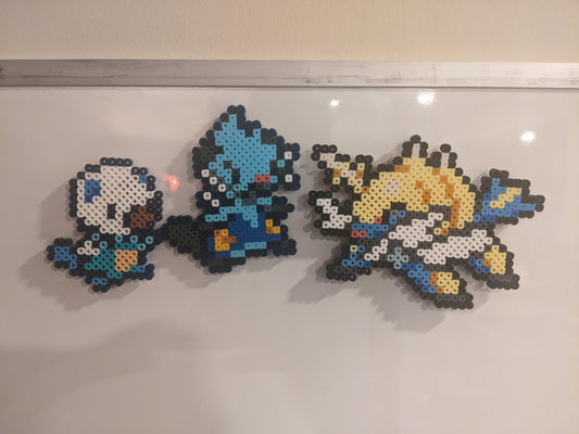 Gen 5 Water Starters
