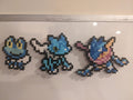 Gen 6 Water Starters
