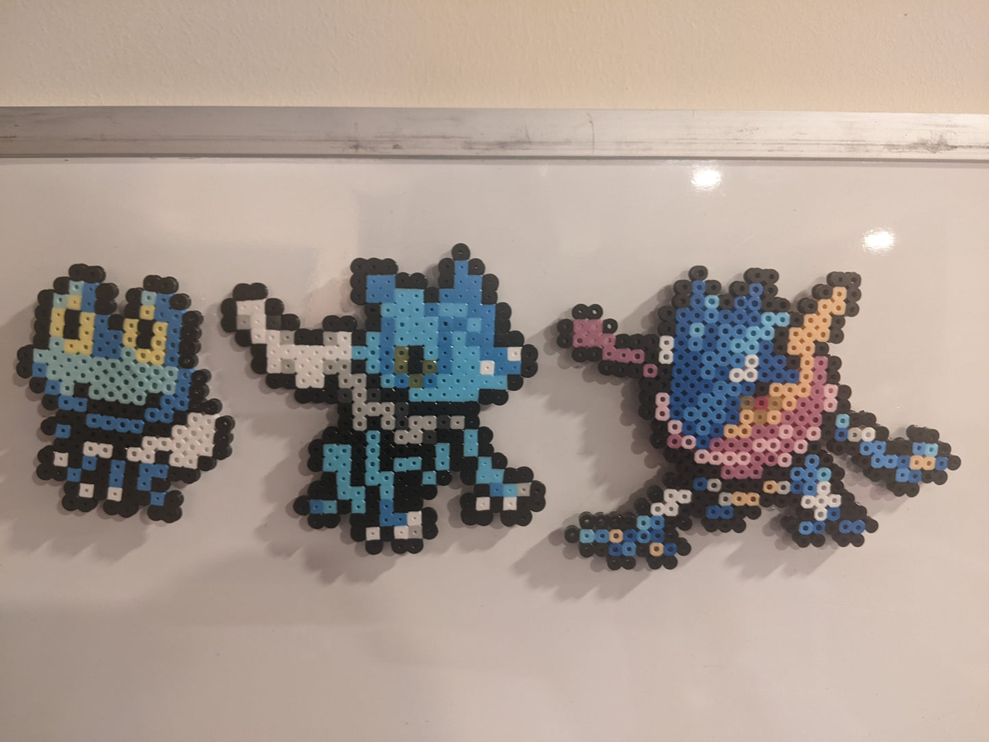 Gen 6 Water Starters