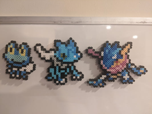 Gen 6 Water Starters