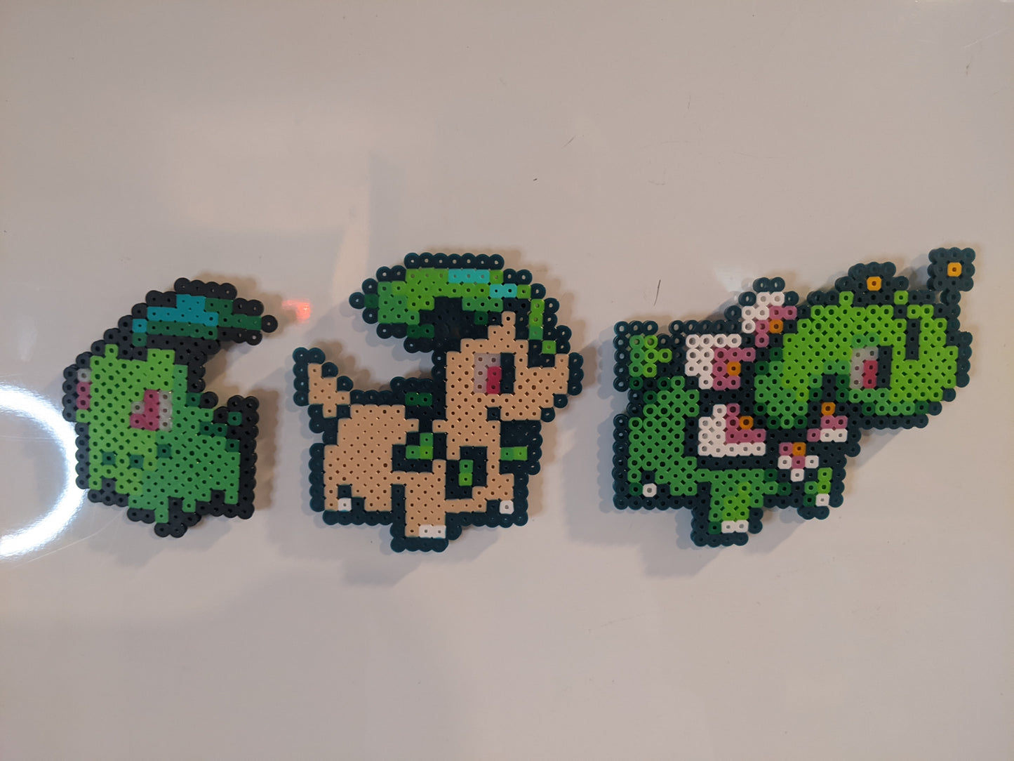 Gen 2 Grass Starters