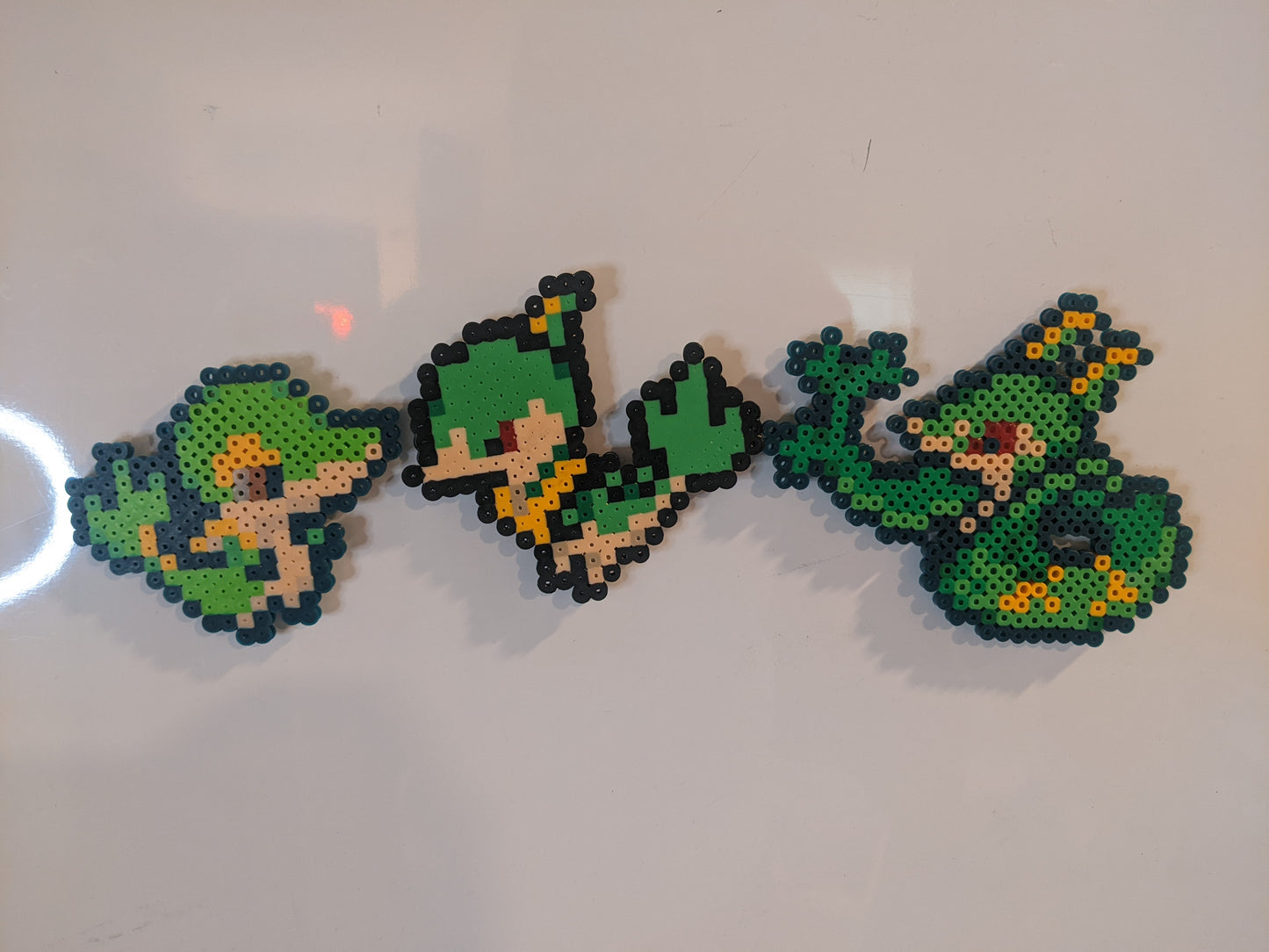 Gen 5 Grass Starters