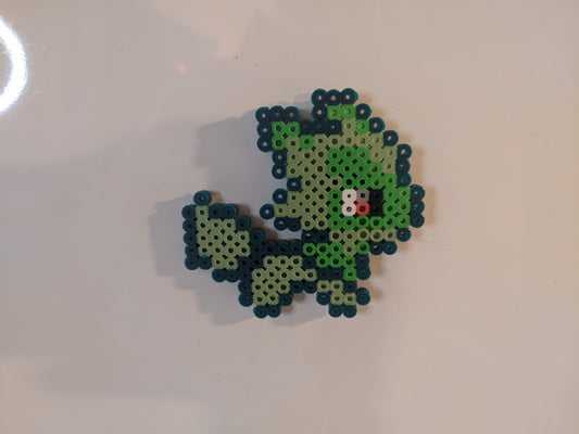 Gen 9 Grass Starters