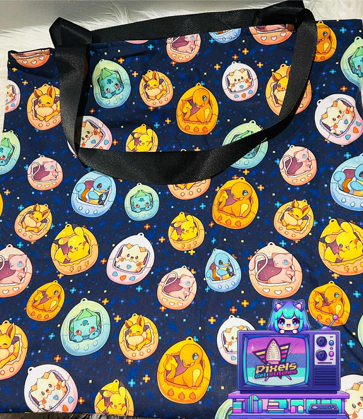 Pokémon Con Bag