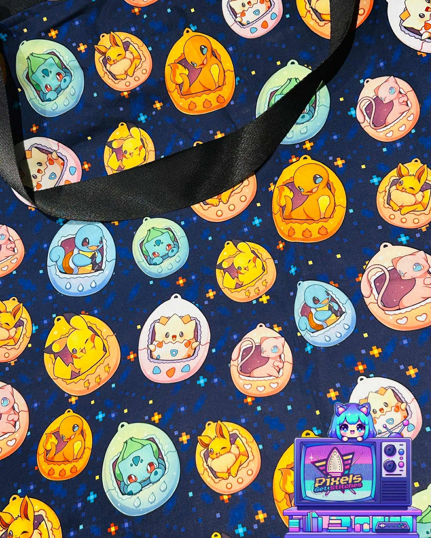 Pokémon Con Bag